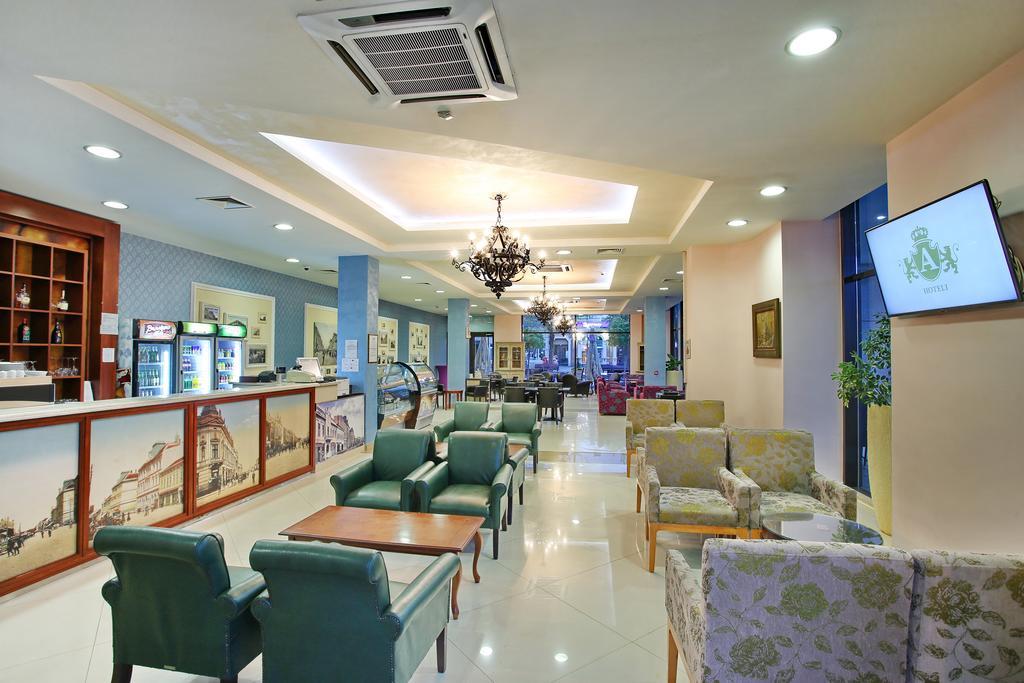 A Hoteli - Hotel Sloboda Šabac Dış mekan fotoğraf