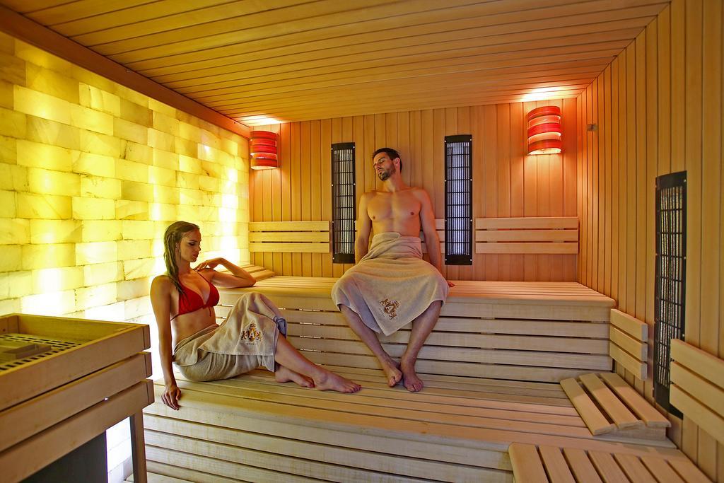 A Hoteli - Hotel Sloboda Šabac Dış mekan fotoğraf