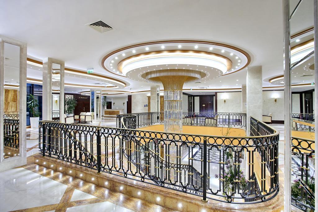 A Hoteli - Hotel Sloboda Šabac Dış mekan fotoğraf