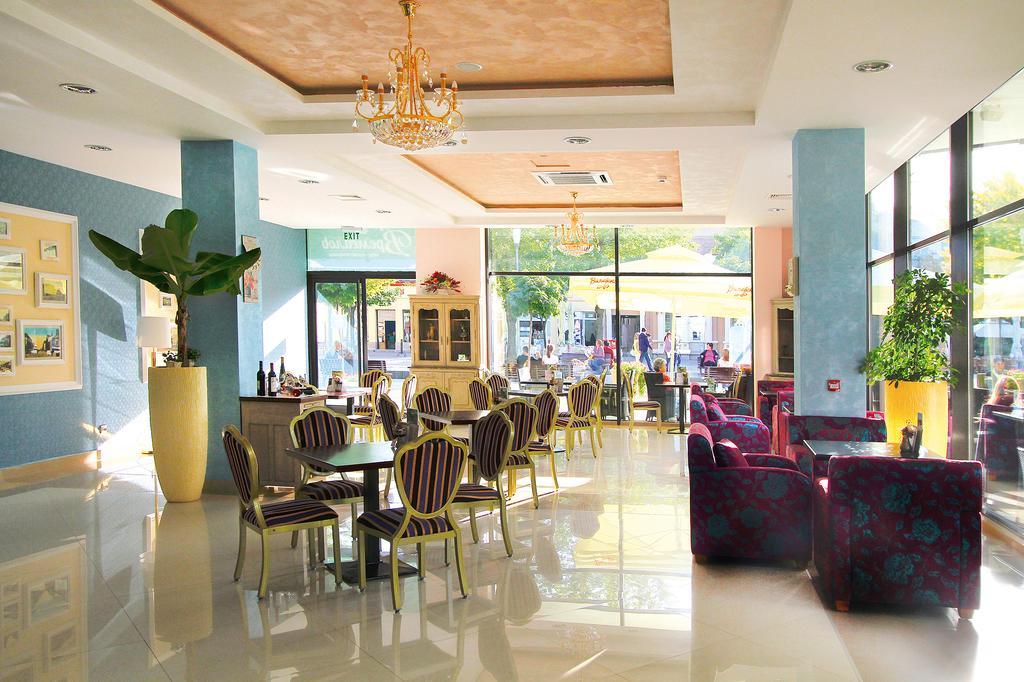 A Hoteli - Hotel Sloboda Šabac Dış mekan fotoğraf