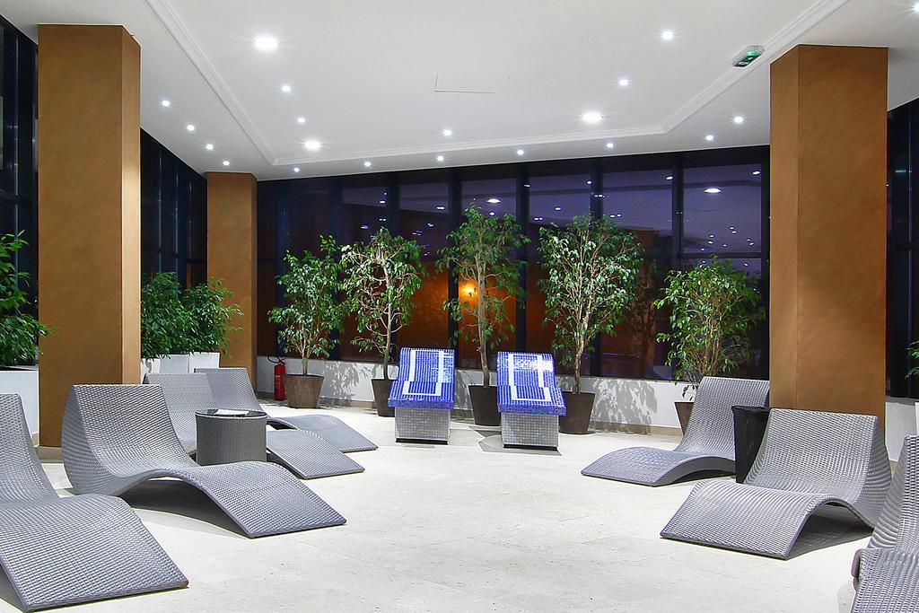 A Hoteli - Hotel Sloboda Šabac Dış mekan fotoğraf