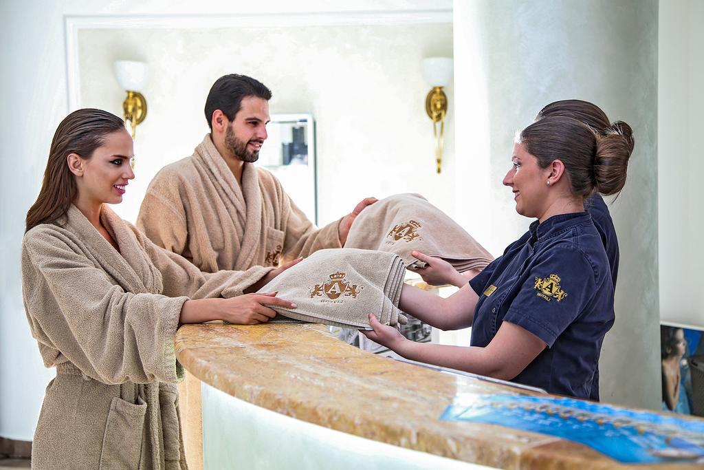 A Hoteli - Hotel Sloboda Šabac Dış mekan fotoğraf