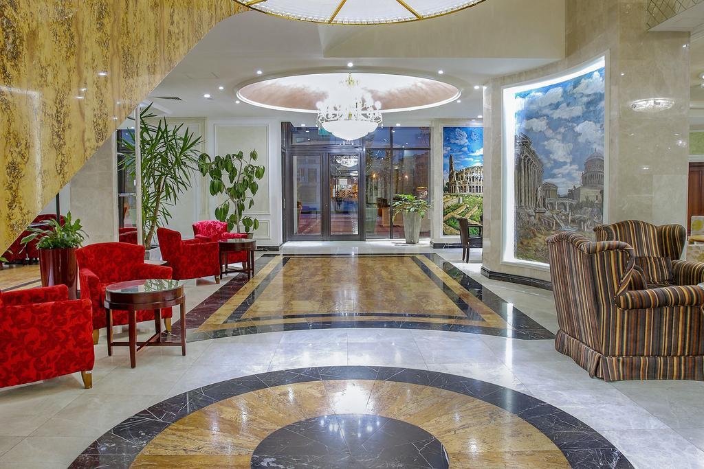 A Hoteli - Hotel Sloboda Šabac Dış mekan fotoğraf