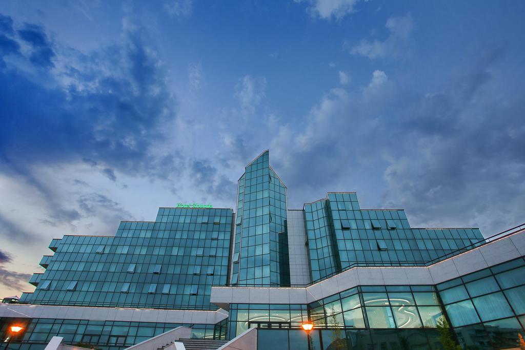 A Hoteli - Hotel Sloboda Šabac Dış mekan fotoğraf