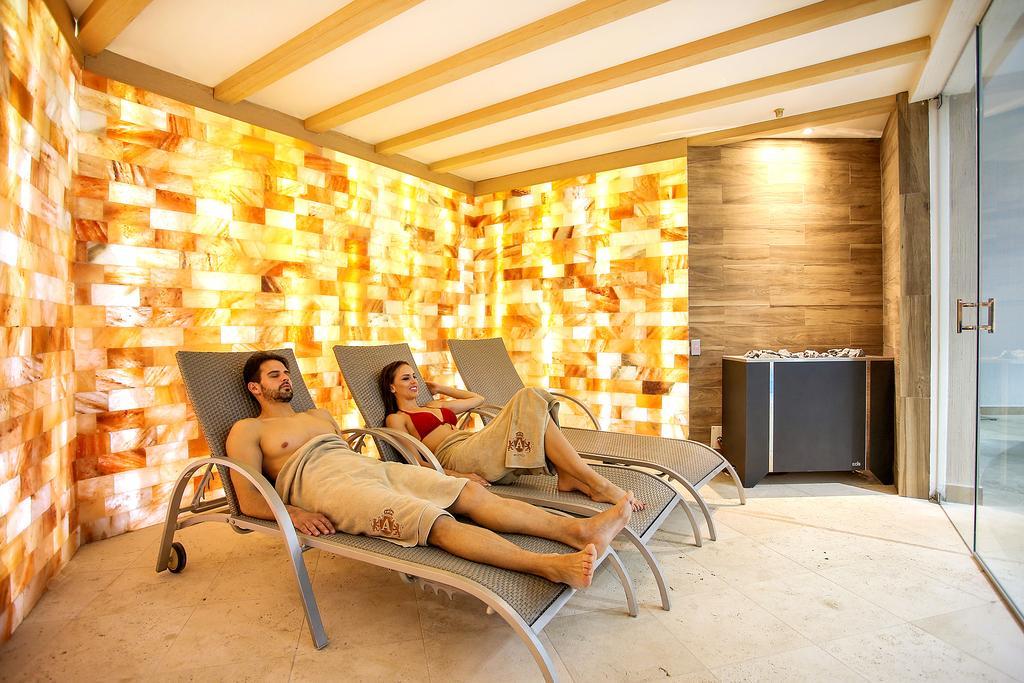 A Hoteli - Hotel Sloboda Šabac Dış mekan fotoğraf