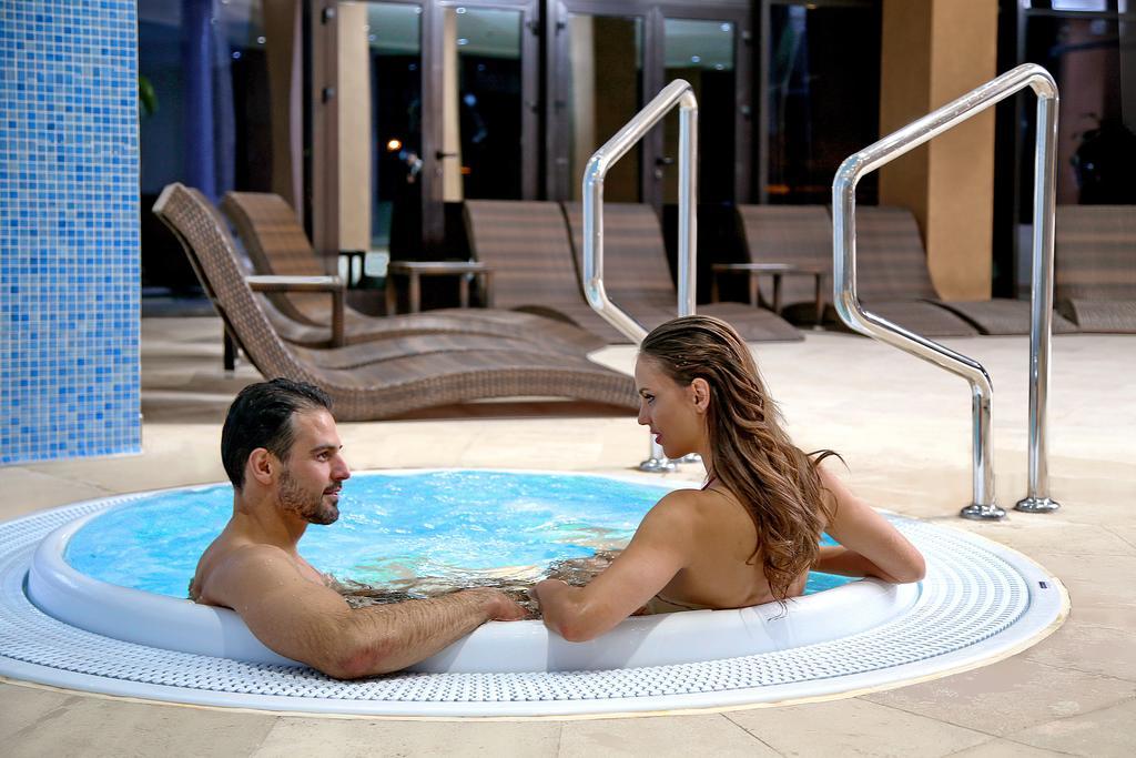 A Hoteli - Hotel Sloboda Šabac Dış mekan fotoğraf