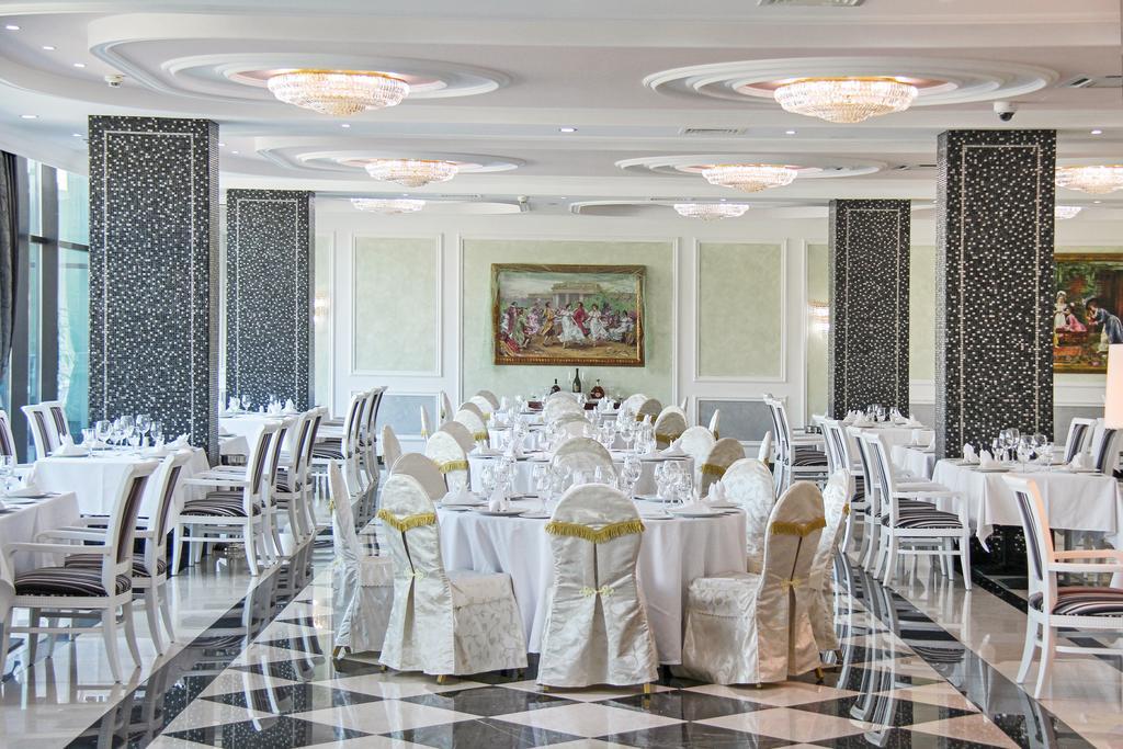 A Hoteli - Hotel Sloboda Šabac Dış mekan fotoğraf