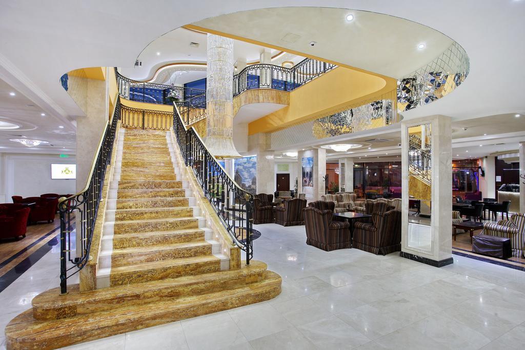 A Hoteli - Hotel Sloboda Šabac Dış mekan fotoğraf
