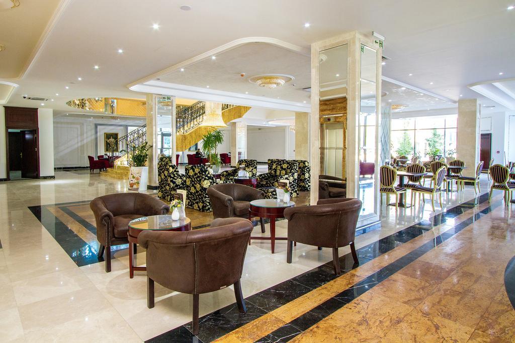 A Hoteli - Hotel Sloboda Šabac Dış mekan fotoğraf
